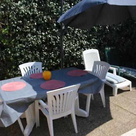 Appartement 113, Heliovillage Au Village Naturiste Agde