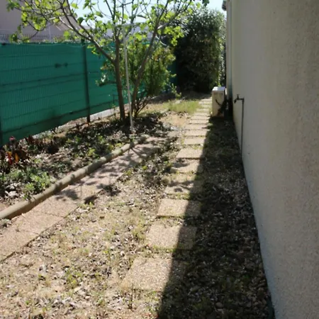 Appartement 113, Heliovillage Au Village Naturiste Agde