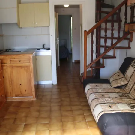 113, Heliovillage Au Village Naturiste Apartament