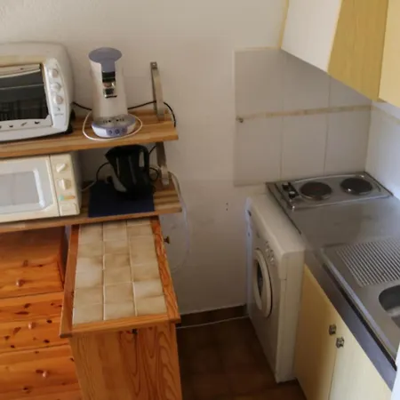 113, Heliovillage Au Village Naturiste Apartament Agde