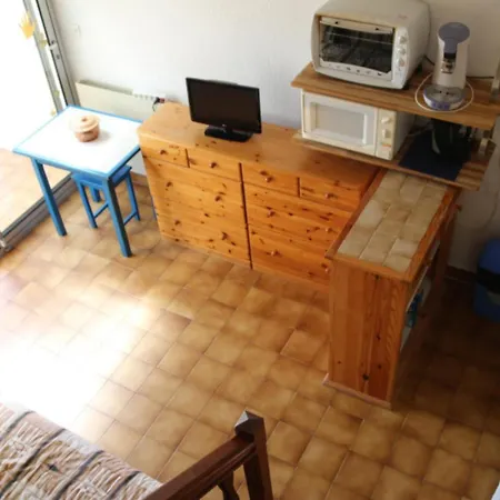 Apartmán 113, Heliovillage Au Village Naturiste *