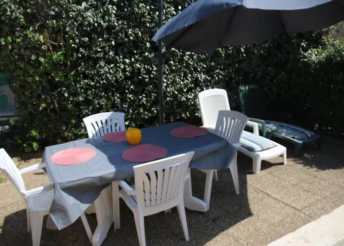 Apartman 113, Heliovillage Au Village Naturiste Agde