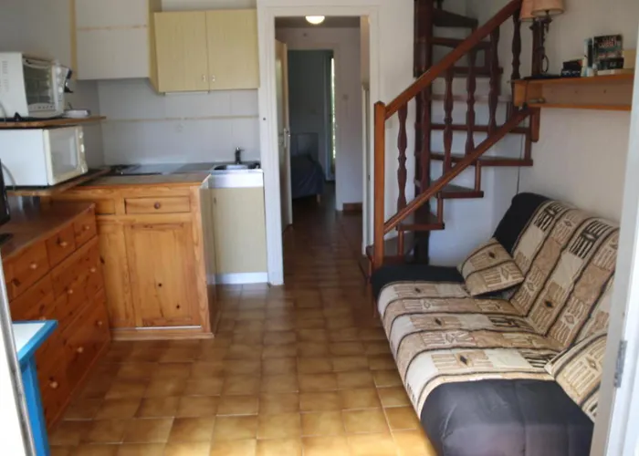 113, Heliovillage Au Village Naturiste Apartman