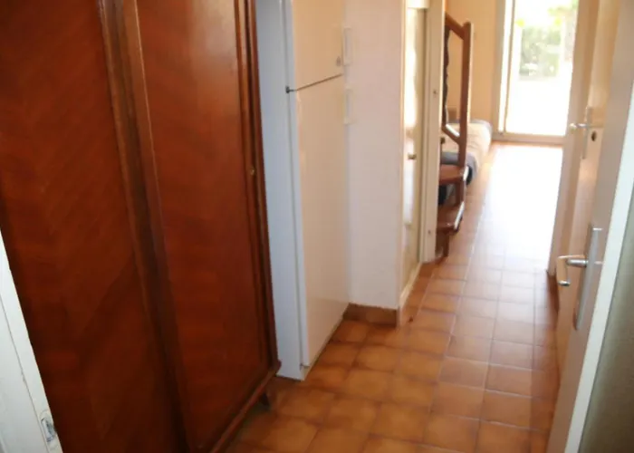 113, Heliovillage Au Village Naturiste Apartman *