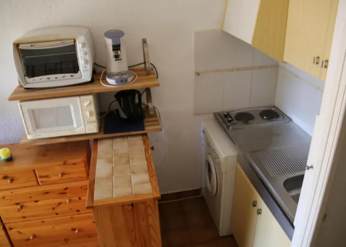 113, Heliovillage Au Village Naturiste Apartman Agde