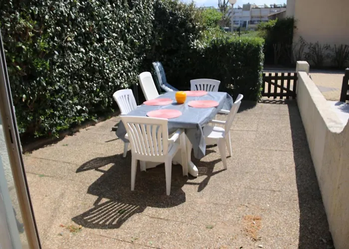 113, Heliovillage Au Village Naturiste Apartman
