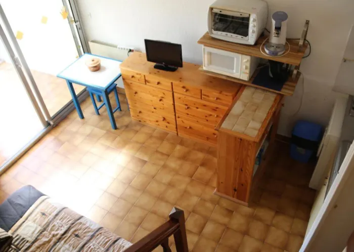Apartman 113, Heliovillage Au Village Naturiste *