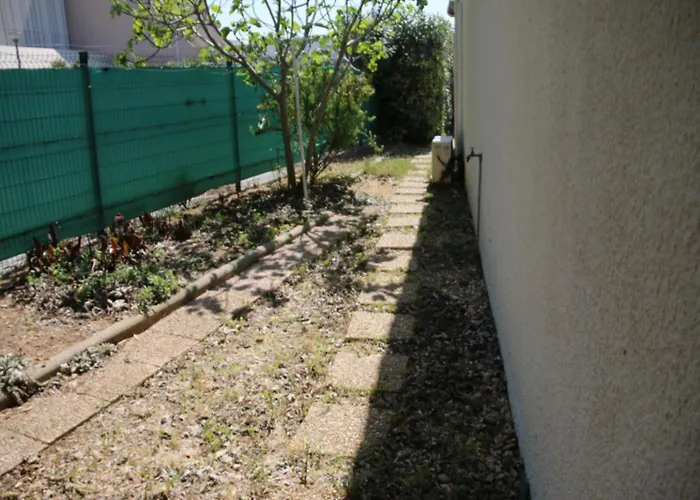 Apartman 113, Heliovillage Au Village Naturiste Agde